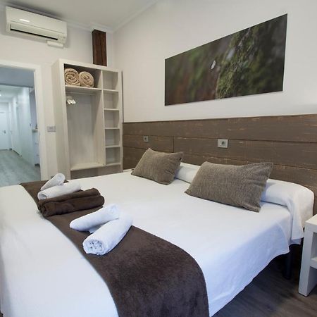 Pension San Martin ซานเซบาสเตียน ภายนอก รูปภาพ