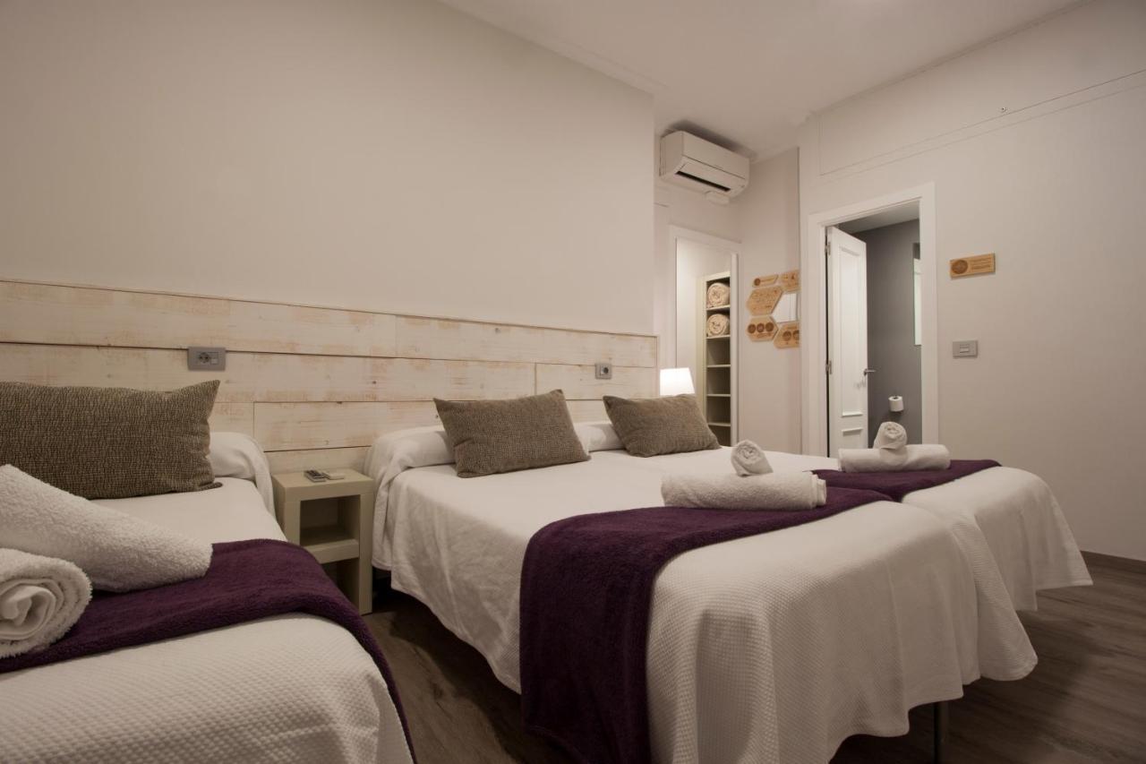 Pension San Martin ซานเซบาสเตียน ภายนอก รูปภาพ
