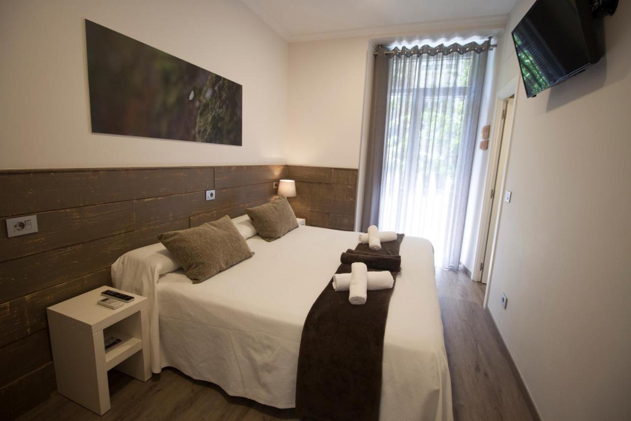Pension San Martin ซานเซบาสเตียน ภายนอก รูปภาพ