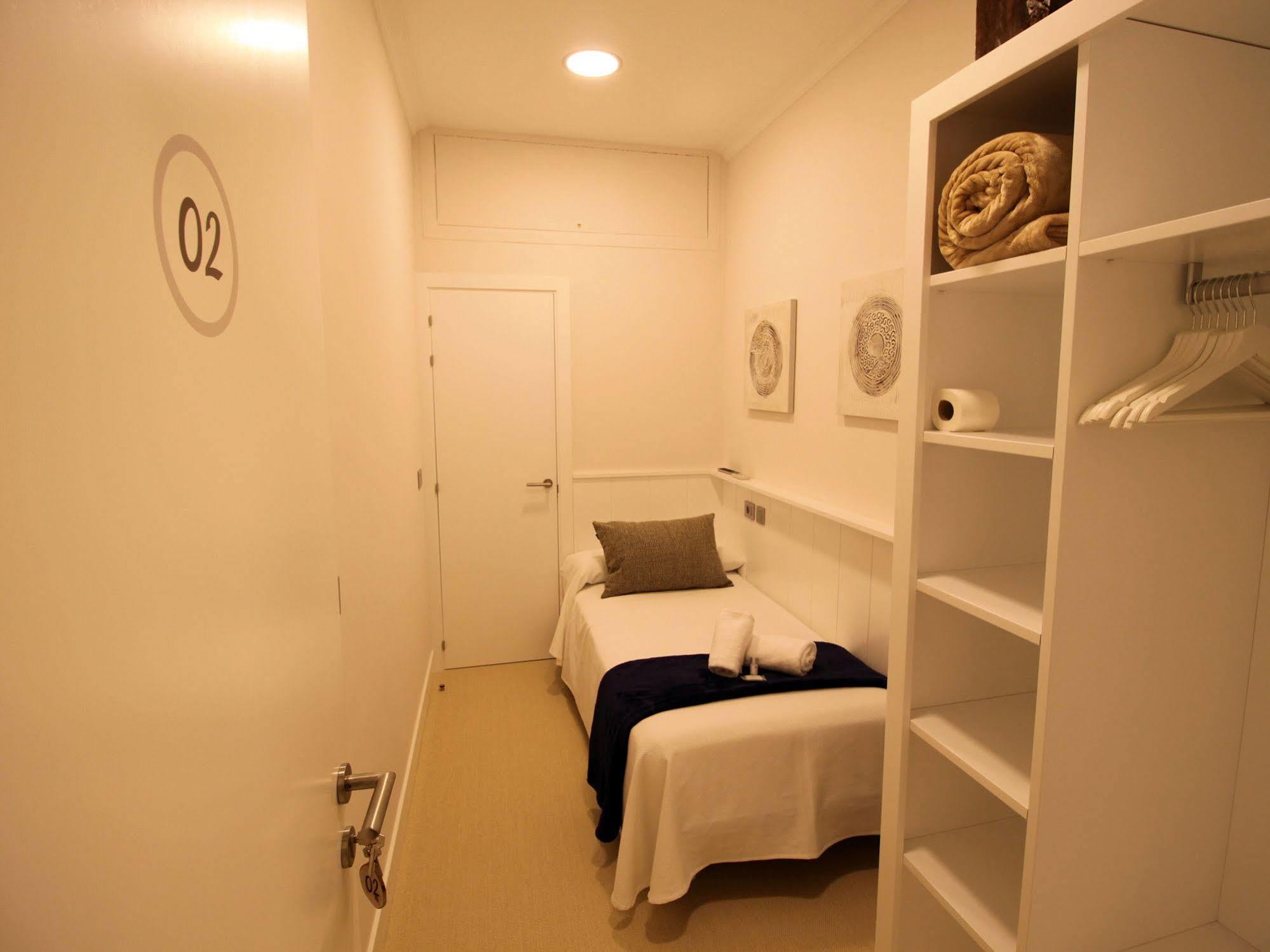 Pension San Martin ซานเซบาสเตียน ภายนอก รูปภาพ